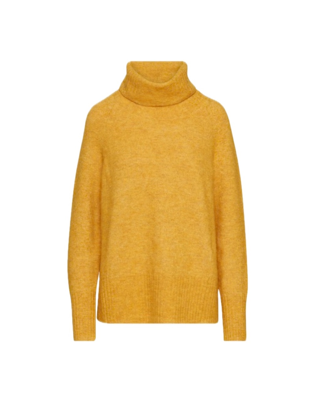 Aritzia The Group Plutarch Sweater - Goldie, Size M